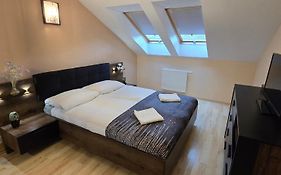 Apartament Nuldenovski Resort Grzybowo